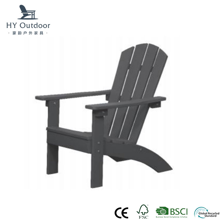 Deti Adirondack stolička